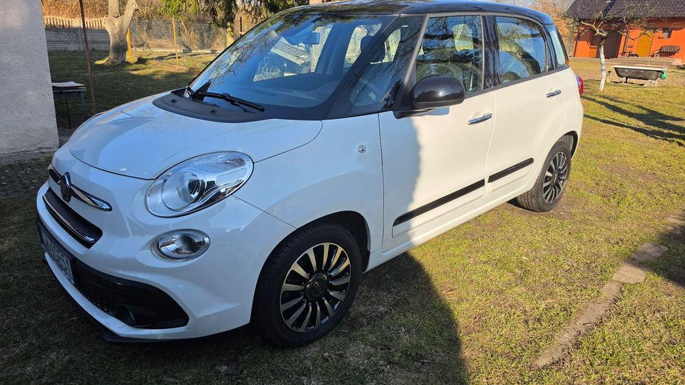 Fiat 500L Fiat 500L - pierwszy właściciel