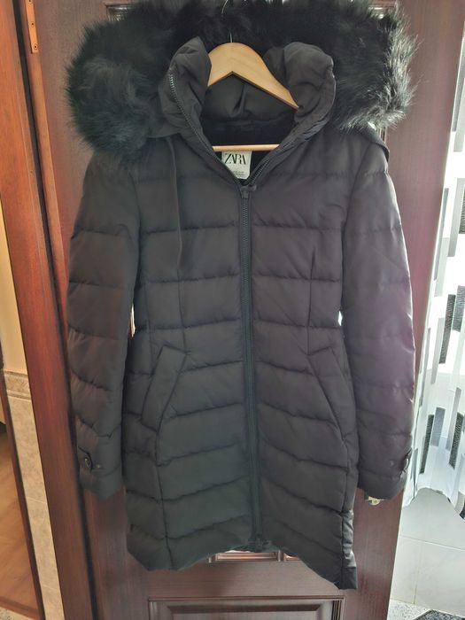 Kispos e casaco pelo