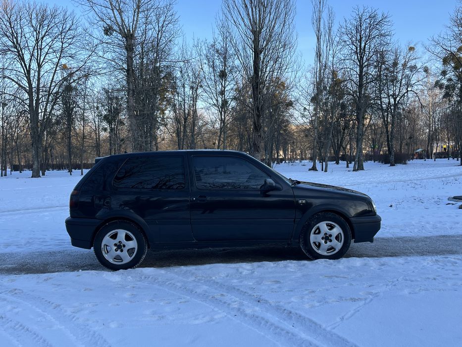 Volkswagen Golf 3 2.0 16V