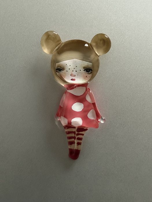 Broszka sobotnia Misiuro