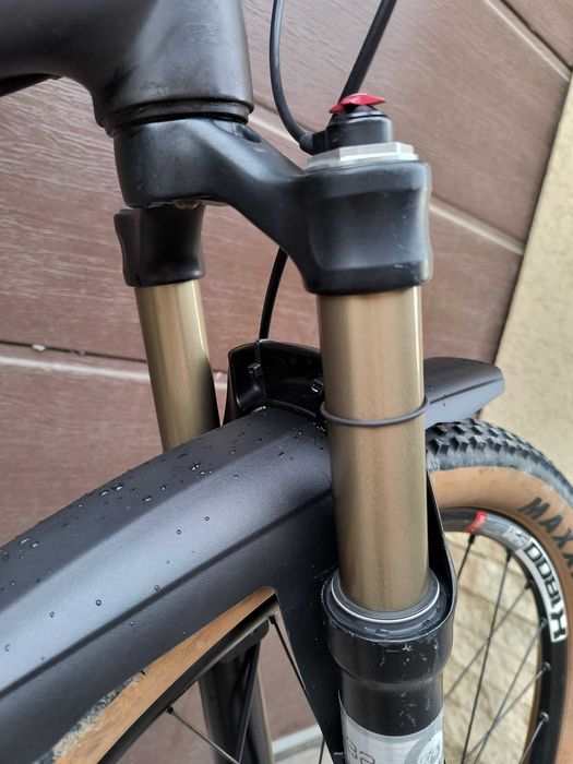 Карбоновий двопідвіс Canyon Lux MR Pro F10 | Fox | SRAM GX 1x12