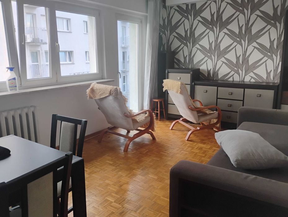 Wynajem Al. Prymasa Warszawa 3 pokoje dla studentów