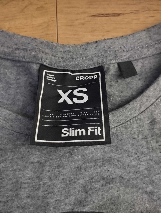 Koszulka męska CROPP rozmiar XS