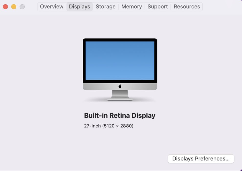 Apple iMac 27” Retina 5K (2015) | 32GB RAM | 2TB