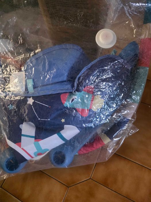 Tapete de recreação para bebés