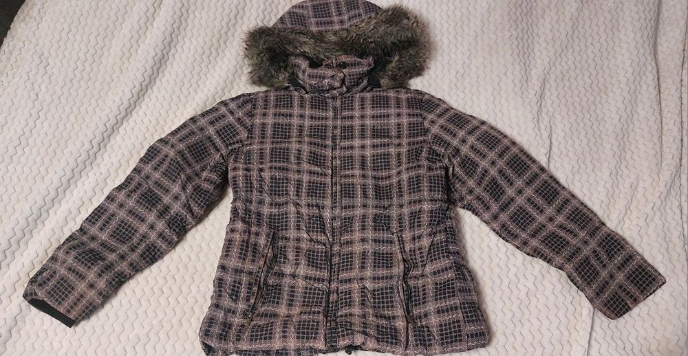 Пуховик Columbia