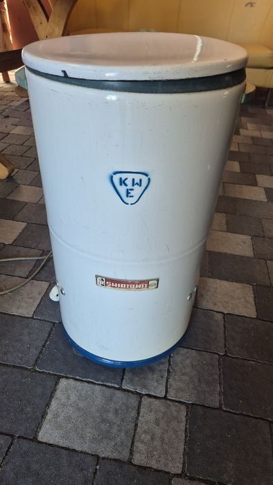 Pralka elektryczna „Światowit” – PRL, 1967 r. – kolekcjonerska, sprawn