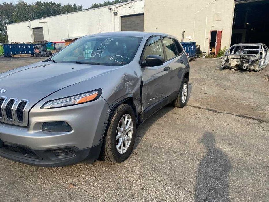 Запчасти Jeep Cherokee KL Разборка Джип Чероке КЛ шрот 2,4 2014-2019