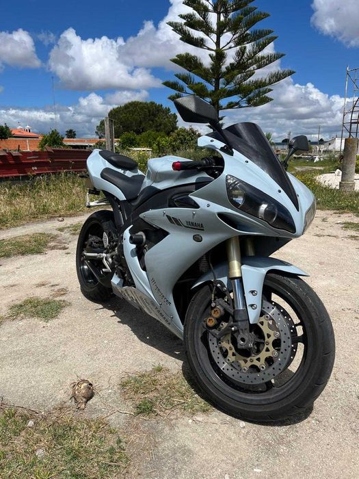 Yamaha YZF R1 2004 - Histórico Yamaha