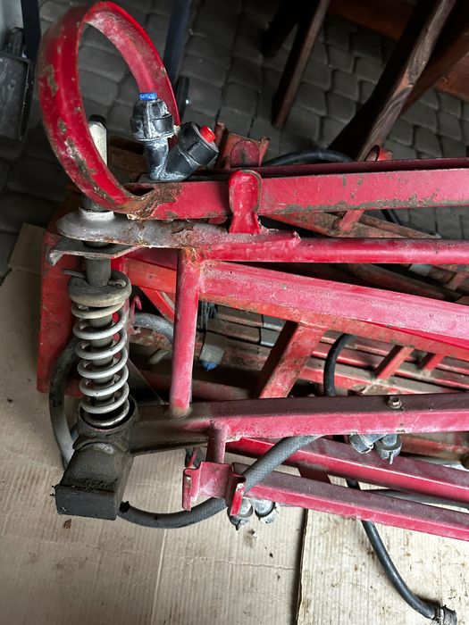 Обприскувач на 300л. Польський( оригінальний)