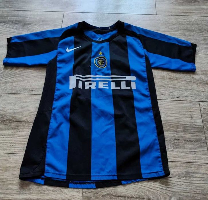 Продам футболку Nike 90 FC Inter Pirelli