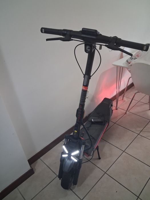 Trotinete Segway ZT3 PRO (Aceito pagamento Klarna)