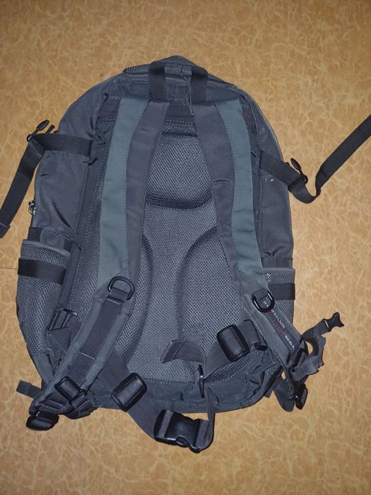 Рюкзак 40л чорний