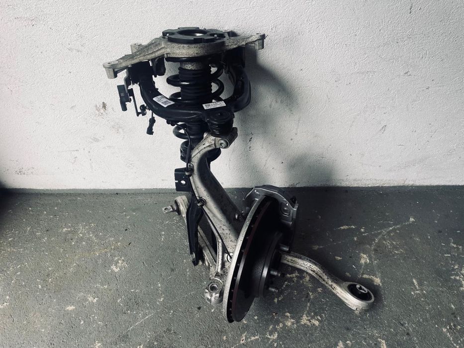 Ходова частина Підвіска tesla model 3