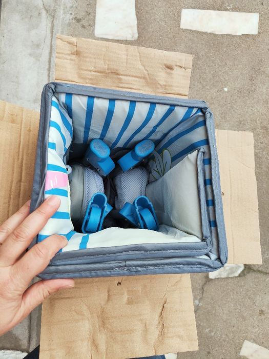 Cama de viagem para bebé