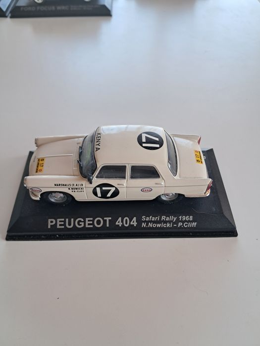 Miniaturas escala 1:43