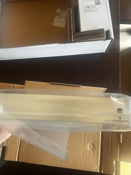 Sennheiser ASA 214-UHF 470–870 MHz – Novo / Nunca Usado
