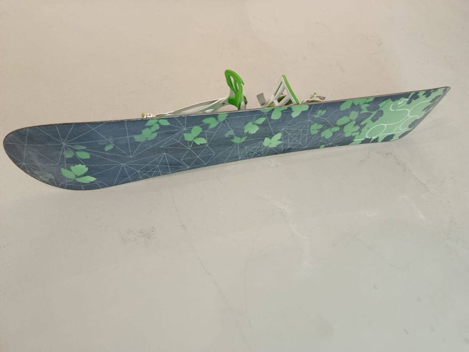Deska snowboardowa Burton