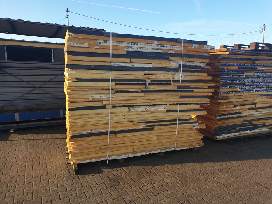 Pianka Pir Poliuretan Ocieplenie Izolacja PROMOCYJNA CENA