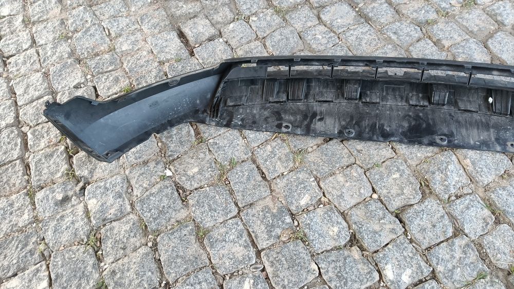 Avental de parachoques Volvo xc40 de 2018