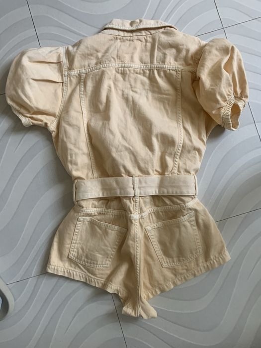 Kombinezon jeans Rover Island