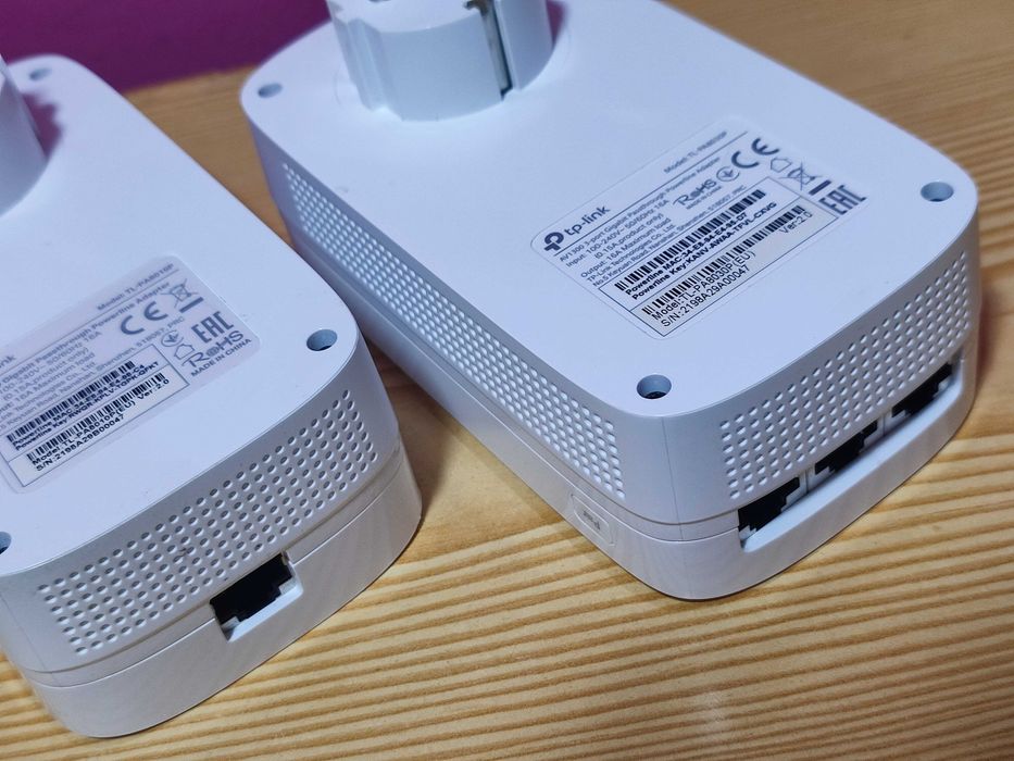 Kit Powerline TP-Link AV1300 2 Adaptadores