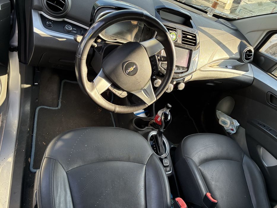 Chevrolet spark ev 2016