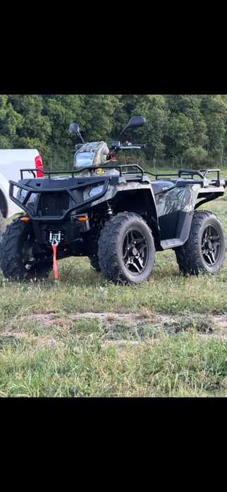 Polaris sportsman 570