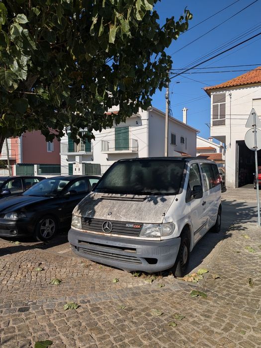 Mercedes Vito 108cdi