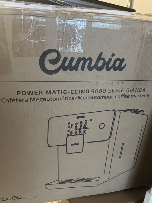 Máquina café automática Cecotec