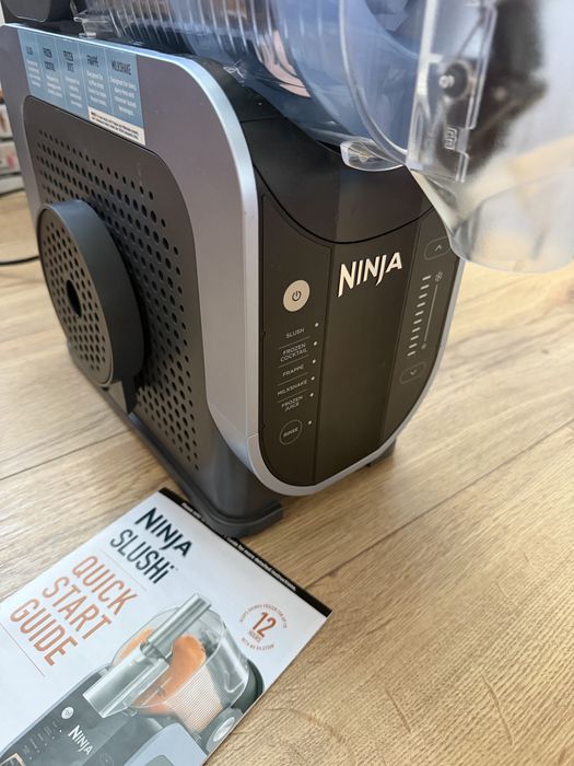Морозивниця автоматична NINJA SLUSHI FS301EU