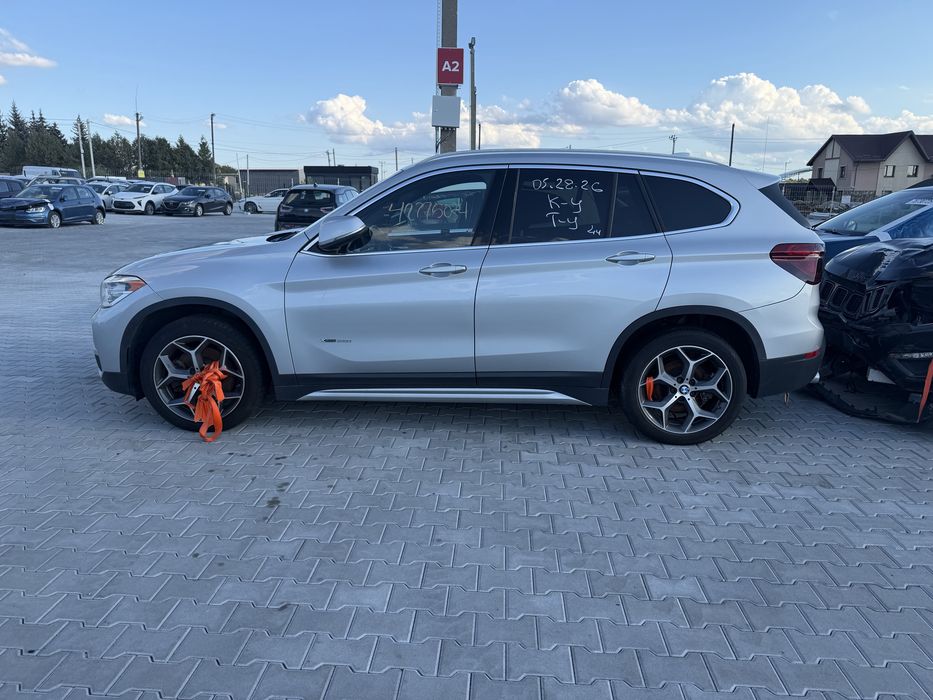 Bmw x1 f48 a83 розборка, по запчастинам