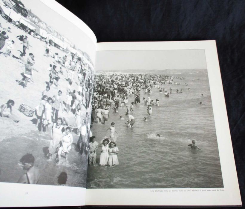 Livro Portugal Século XX Crónica em Imagens 1940 a 1950