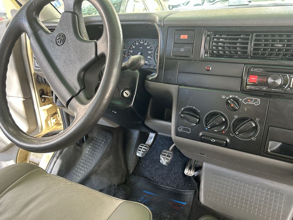 VW transporter  carrinha