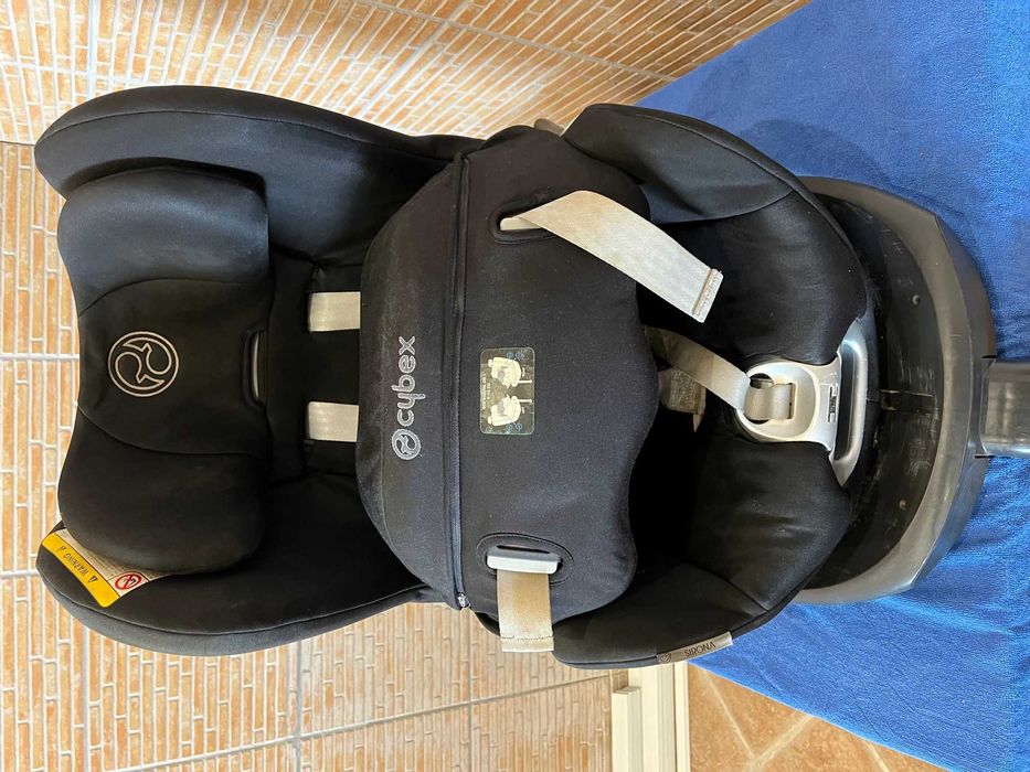 Cybex Sirona cadeira auto c/isofix
