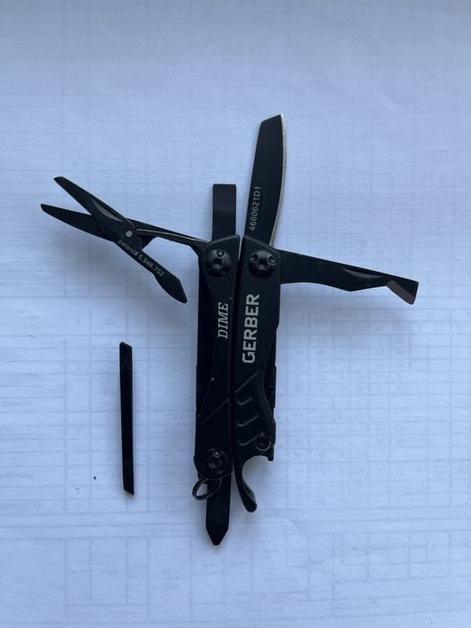 Мультитул Gerber Dime Micro Tool