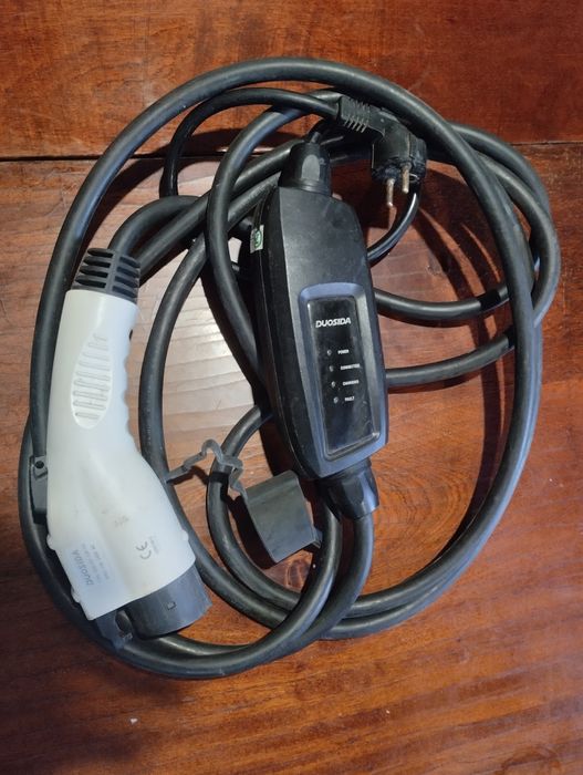 Зарядное устройство для Nissan Leaf Duosida оригинал