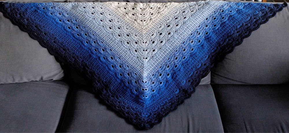 Chusta Virus z ażurkiem Gdynia Chwarzno-Wiczlino • OLX.pl