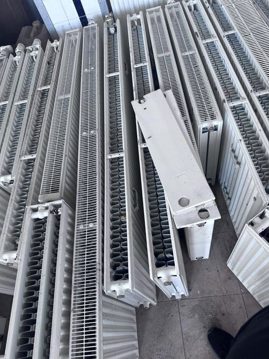 Grzejniki różne rozmiary