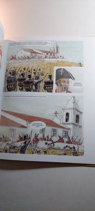 A Batalha do Vimeiro, Portugal Resiste a Napoleão Bonaparte (2021)