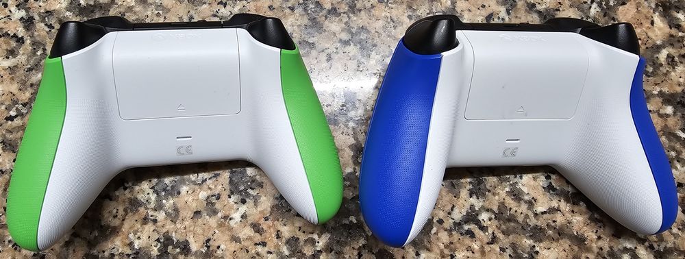 2 comandos xbox originais