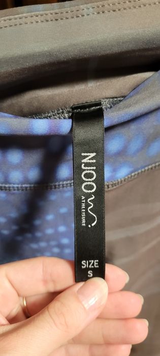 Nowe getry leginsy spodenki sportowe XS