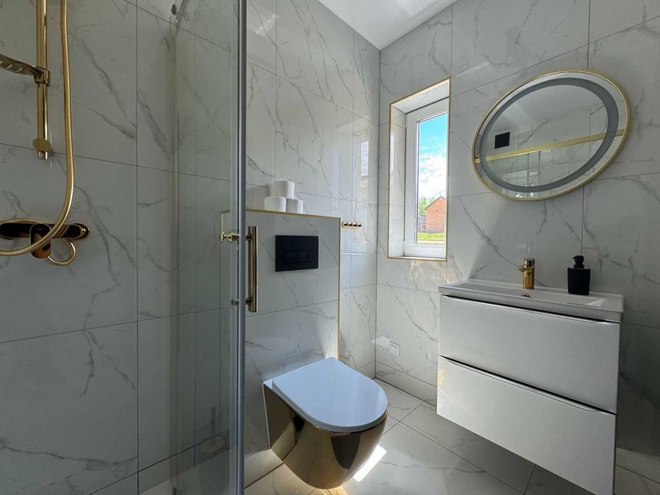 Domek przy Energylandii w dobrej cenie! Basen, sauna i jacuzzi