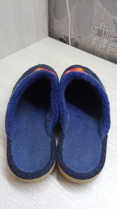 Тапочки для хлопчика