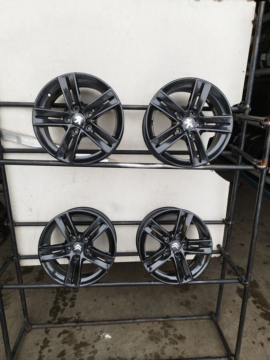 Felgi 15" 5x108 Et 42 6.5j Peugeot Citroen