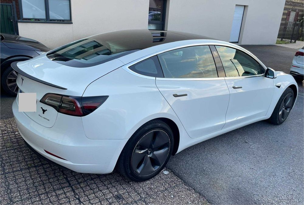 Tesla Model 3 Long Range Dual Motor 2019