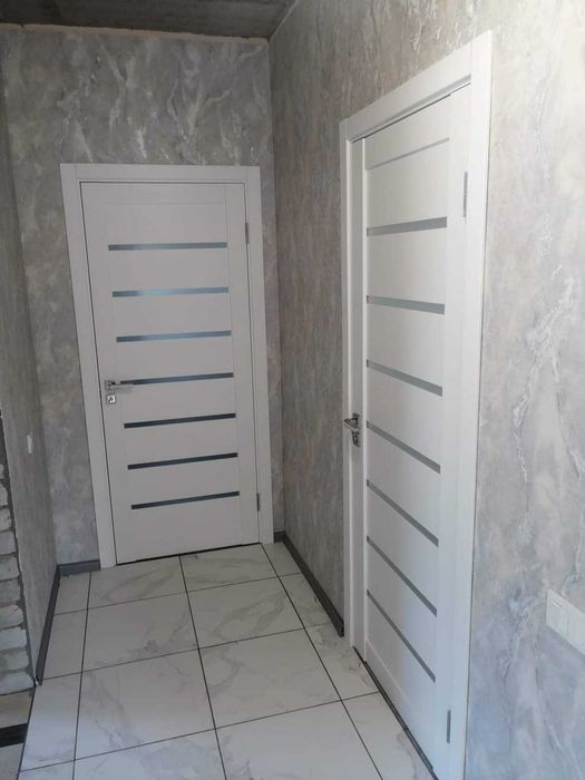 Межкомнатные двери. ЄВІДНОВЛЕННЯ.