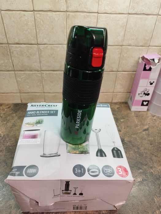 Sportowy bidon 600ml