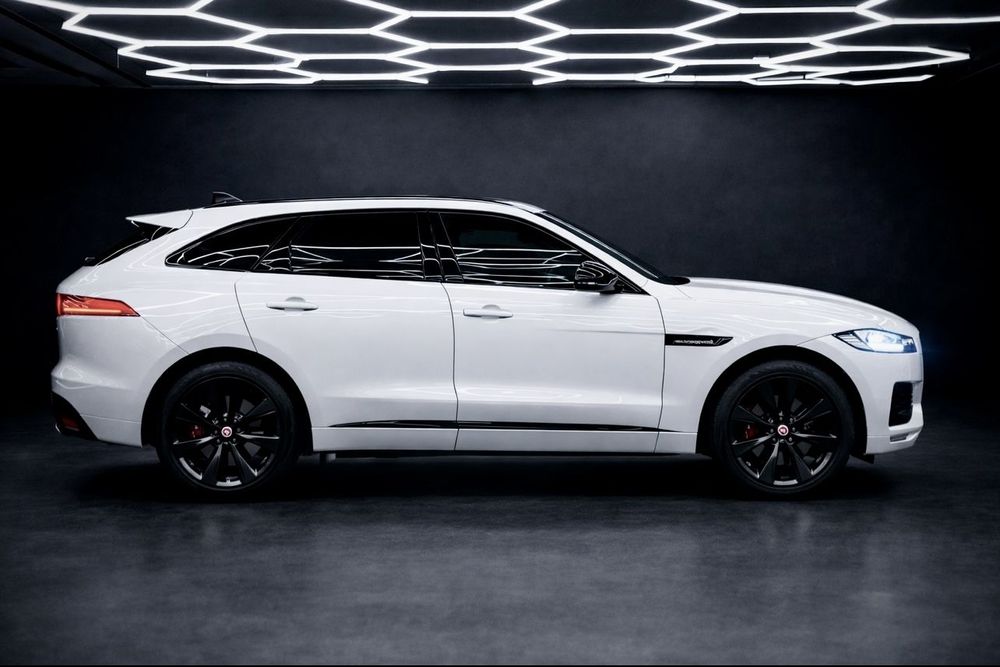 Jaguar F-Pace 25d AWD Aut. R-Sport