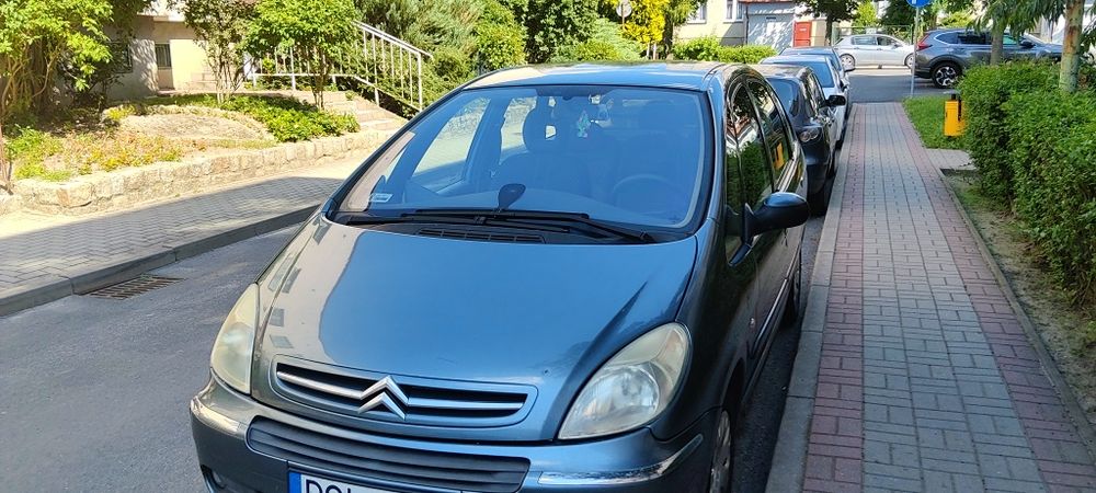 Citroen Xsara Picasso